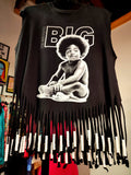 The "Big Poppa" Fringe Muse Graphic Tee
