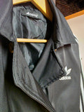 Three Stripes, You're Out - Reworked Belted Trench