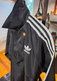 Three Stripes, You're Out - Reworked Belted Trench