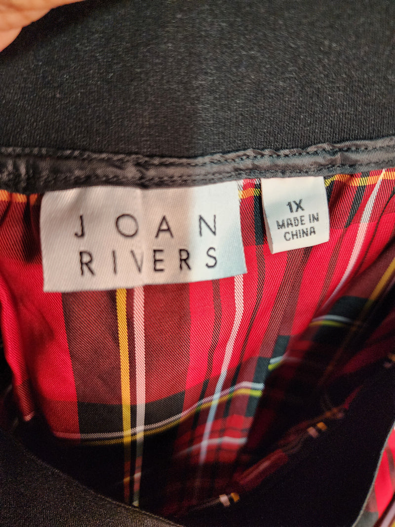 The "Holiday Barbie" Tartan Print Maxi Skirt