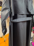 Three Stripes, You're Out - Reworked Belted Trench