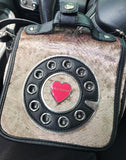 The "Call Me Baby" Telephone Betsey Johnson Handbag