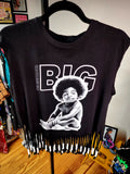 The "Big Poppa" Fringe Muse Graphic Tee